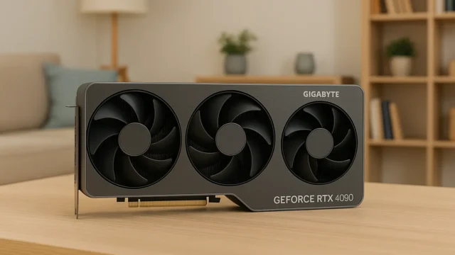 5 Melhores Gigabyte 4090 para Games e Criação