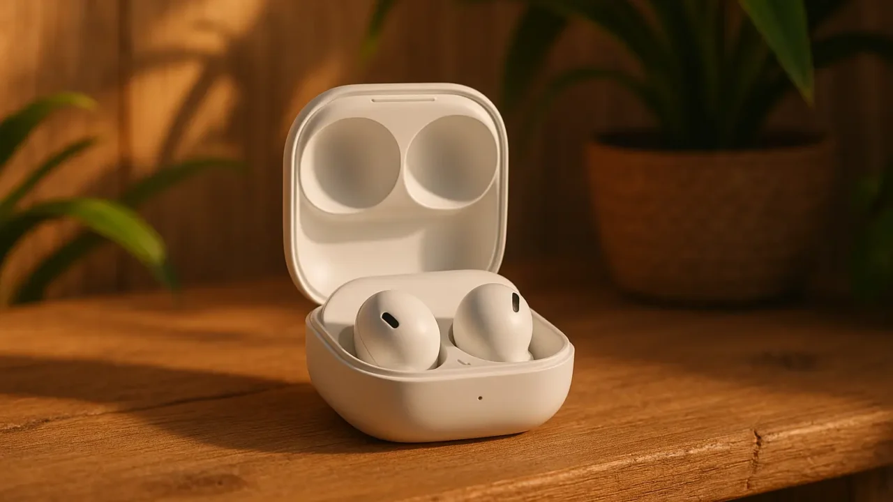 Fone de ouvido Samsung Galaxy Buds3 barato e bom recomendados por especialistas