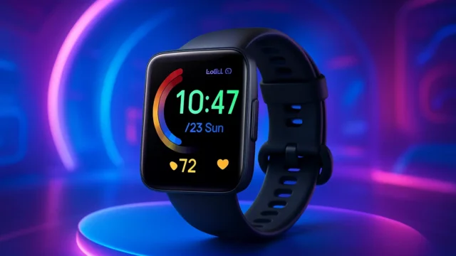 Redmi Watch 5 bons até R$750 com tecnologia de ponta