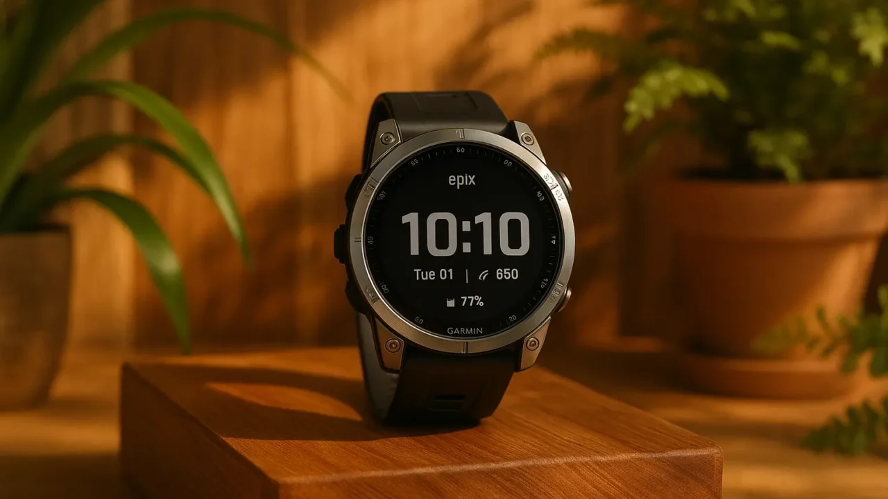 Guia de Compra: 5 Melhores epix gen2 Garmin com Alta Avaliação