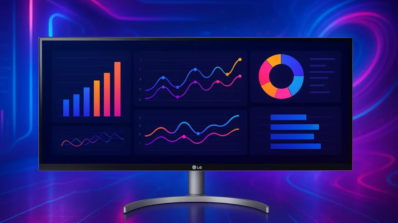 6 monitores LG UltraWide por menos de R$1.999 — promoção por tempo limitado em 08/04/2025 08:16:19