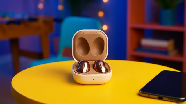 5 Melhores Fones de Ouvido Samsung Galaxy Buds Live