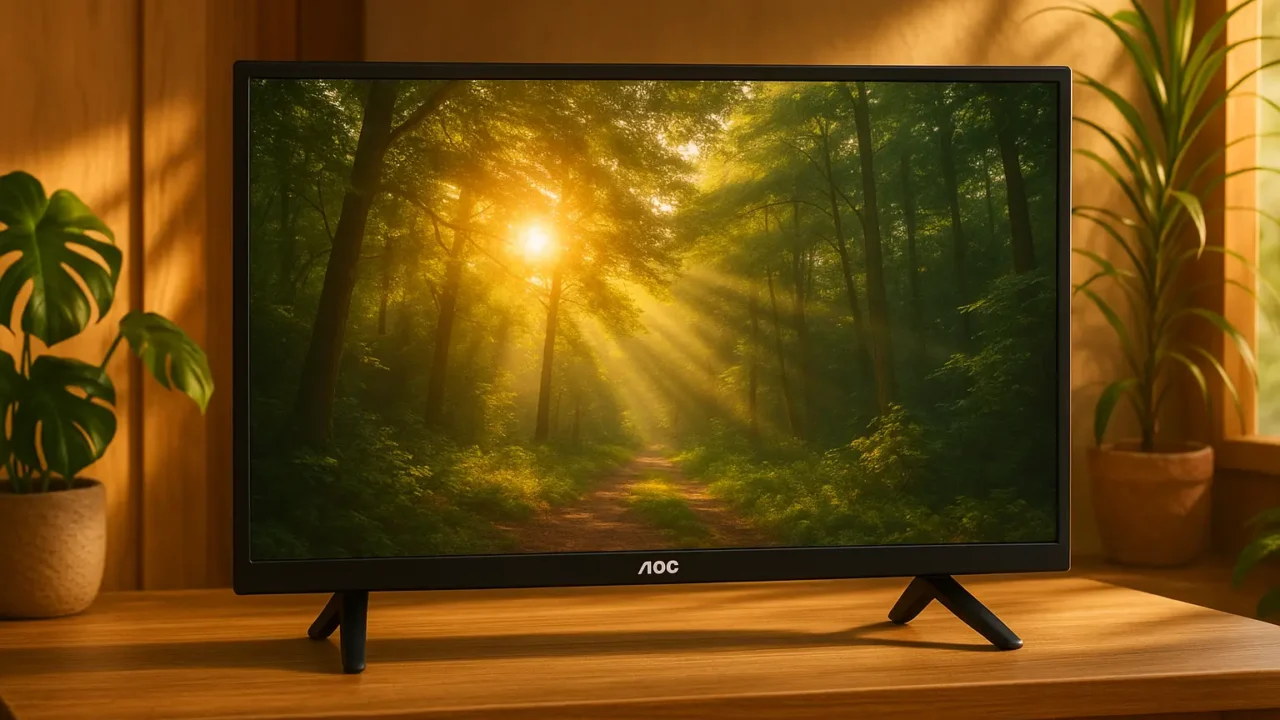 Guia de Compra: 5 Melhores TV AOC 32 Polegadas com Excelente Avaliação