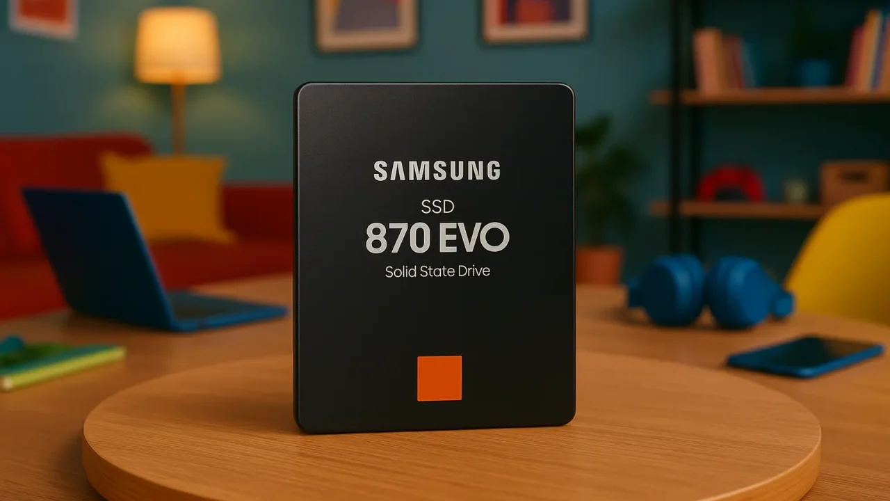 Qual comprar? 6 SSD Samsung EVO 4TB analisados em 2025