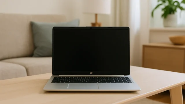 6 notebook HP G9: desempenho confiável com desconto na Amazon