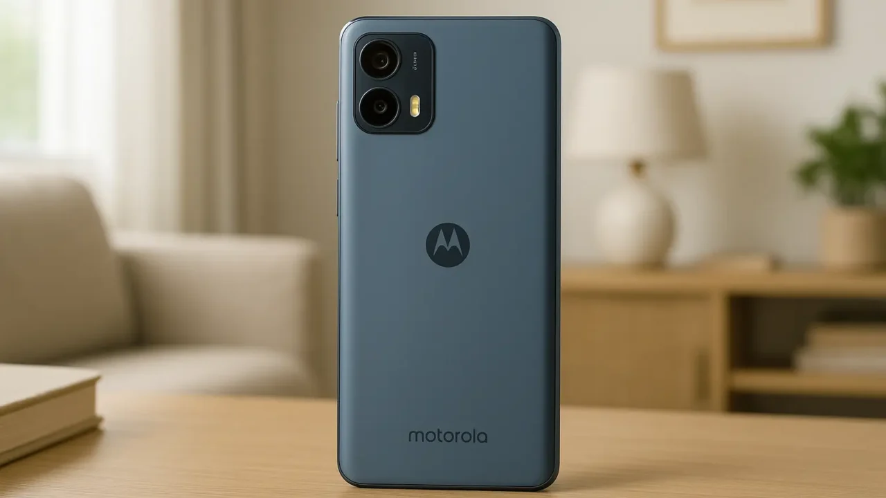 5 Melhores Celulares Motorola Moto G34 256GB 5G