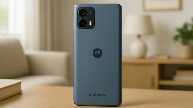 5 Melhores Celulares Motorola Moto G34 256GB 5G
