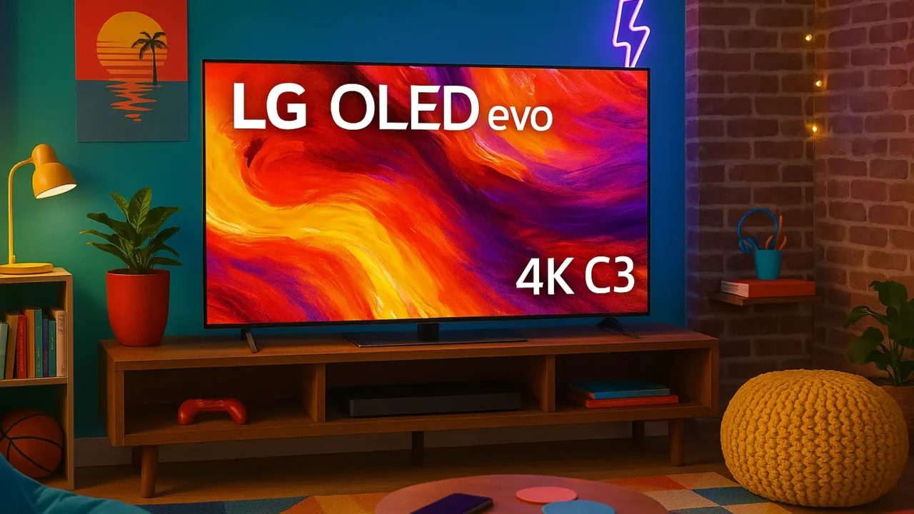 Guia de Compra: 5 Melhores TV LG OLED EVO 4k de 65'' C3 com Excelente Avaliação