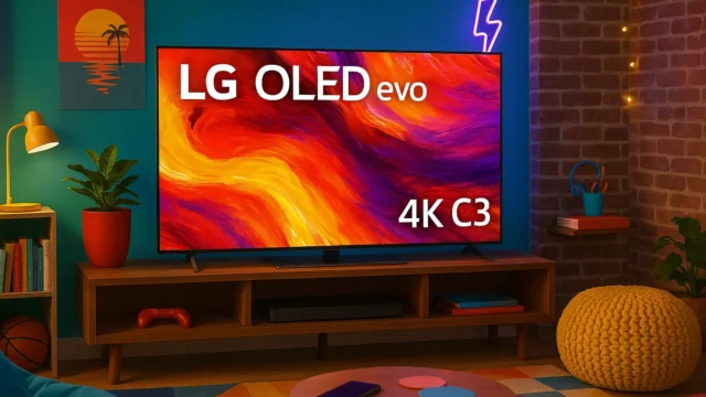 Guia de Compra: 5 Melhores TV LG OLED EVO 4k de 65'' C3 com Excelente Avaliação