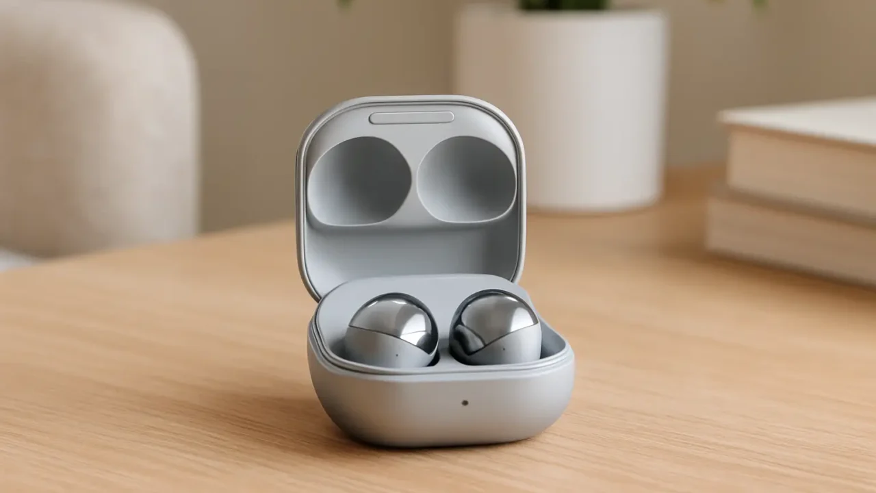 Galaxy Buds3 Pro Samsung barato e confiável para qualquer bolso