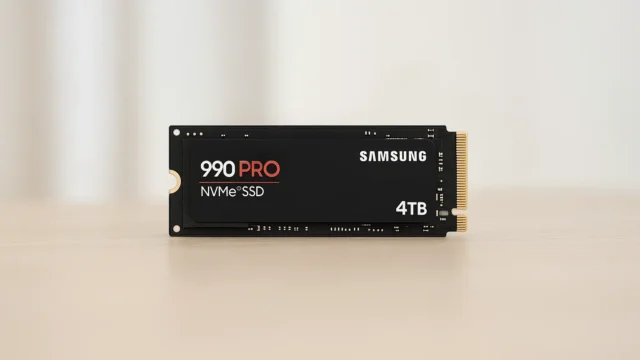 5 Melhores SSD 4TB Samsung 990 Pro para Desempenho Máximo