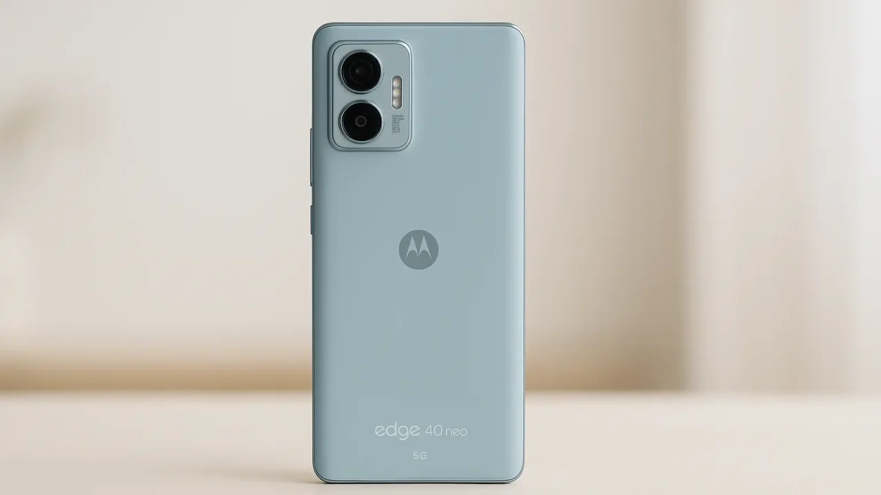 Melhor Motorola Edge 40 Neo 5G custo benefício