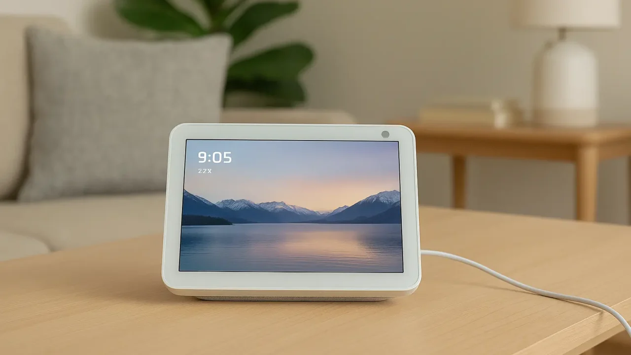 Top 6 cabo Echo Show 8 com performance superior em 2025