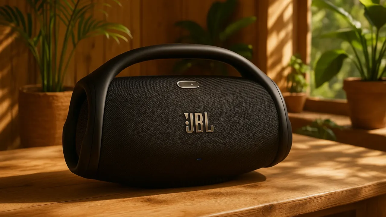 JBL Boombox 3 Wi-Fi barato e bom recomendados por especialistas
