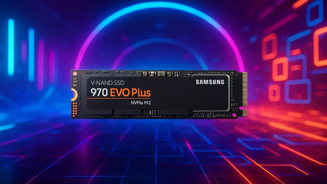 Guia de Compra: 5 Melhores Samsung SSD 970 EVO Plus