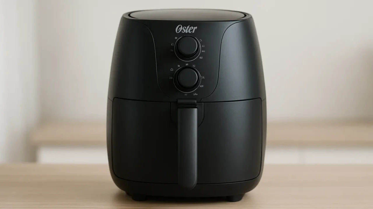 Guia de Compra: 5 Melhores Fritadeira Elétrica Air Fryer Oster para 2025