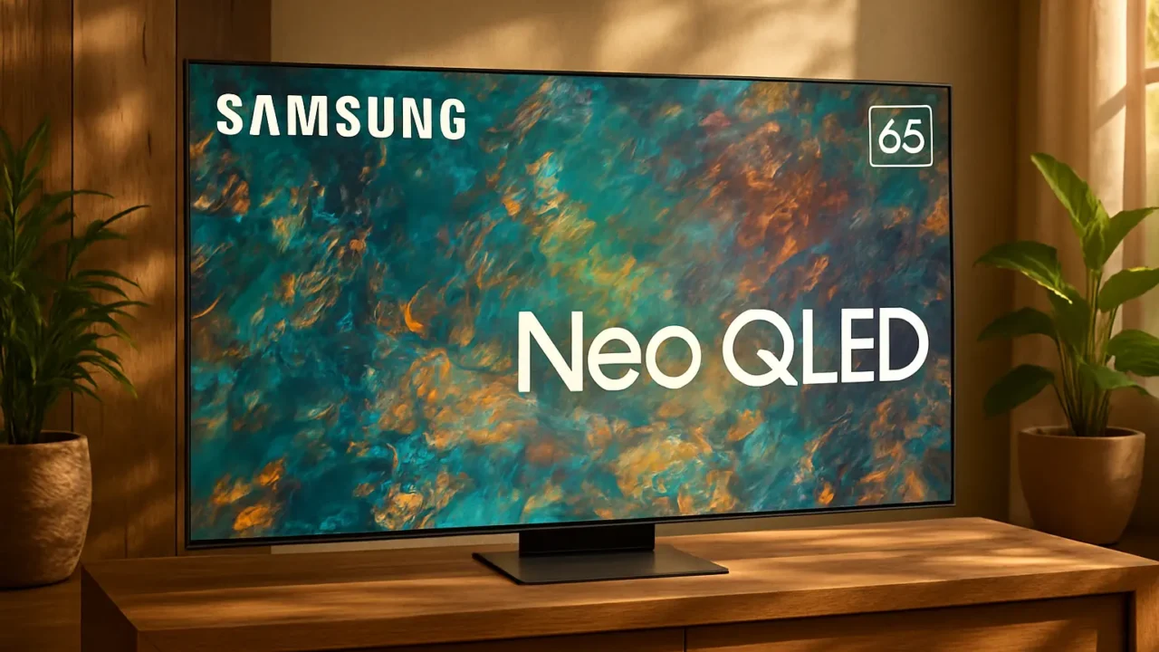 5 Melhores TV Samsung 65 polegadas NEO QLED