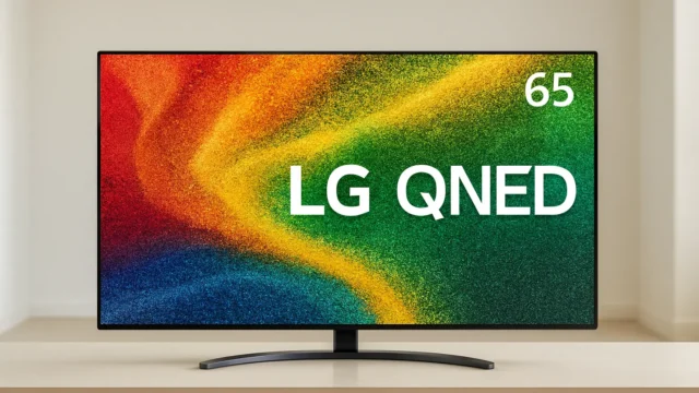 5 Melhores LG TV 65 QNED com Garantia e Suporte no Brasil