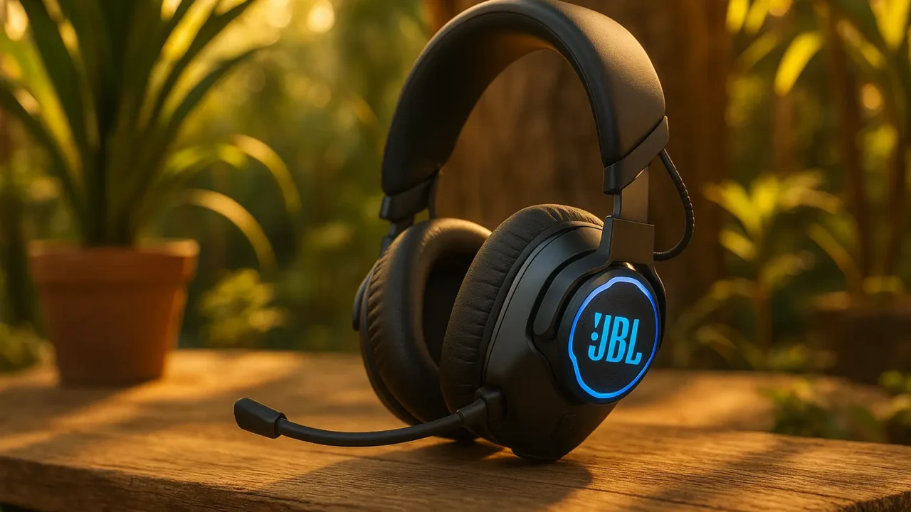 Guia de Compra: 5 Melhores Quantum JBL 910 para Gamers