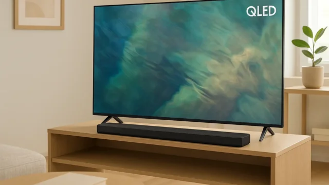 Guia de Compra: 5 Melhores Samsung Q60 Soundbars em 2025