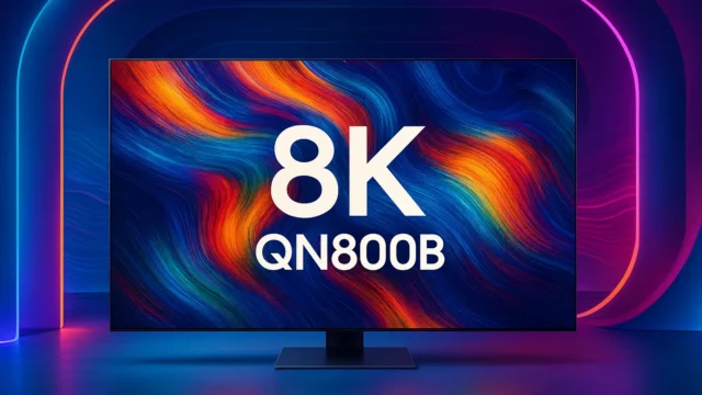 Guia de Compra: 5 Melhores Samsung 8K QN800B Recomendados por Especialistas