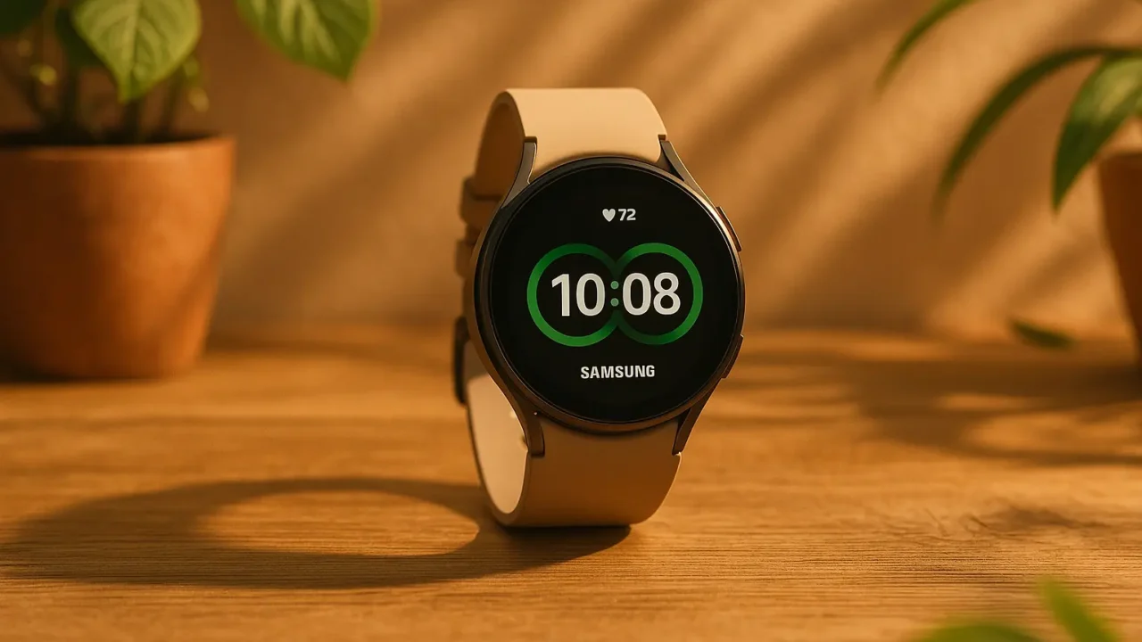 5 Melhores Relógios Samsung Watch que Realmente Valem a Pena