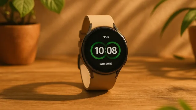 5 Melhores Relógios Samsung Watch que Realmente Valem a Pena