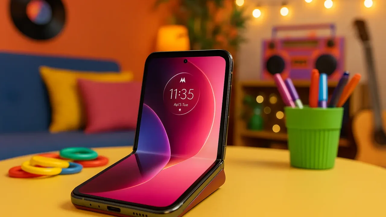 5 Melhores Moto Razr 40 Ultra com Acessórios em 2025