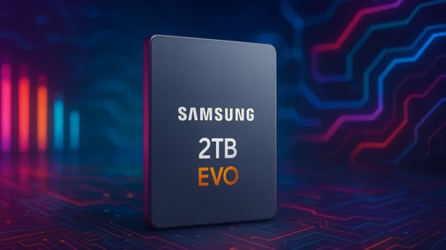 5 Melhores SSD Samsung EVO 2TB Potentes e Confiáveis