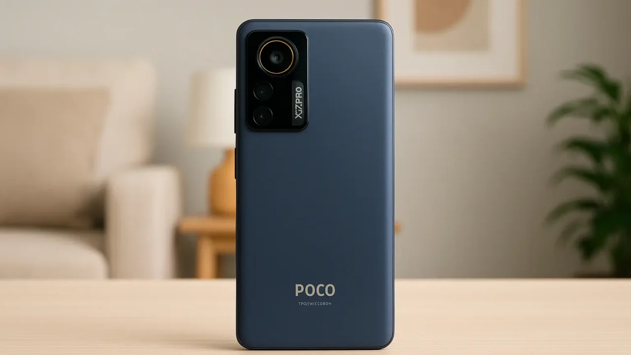 6 Poco X7 Pro com garantia estendida e suporte VIP em 2025