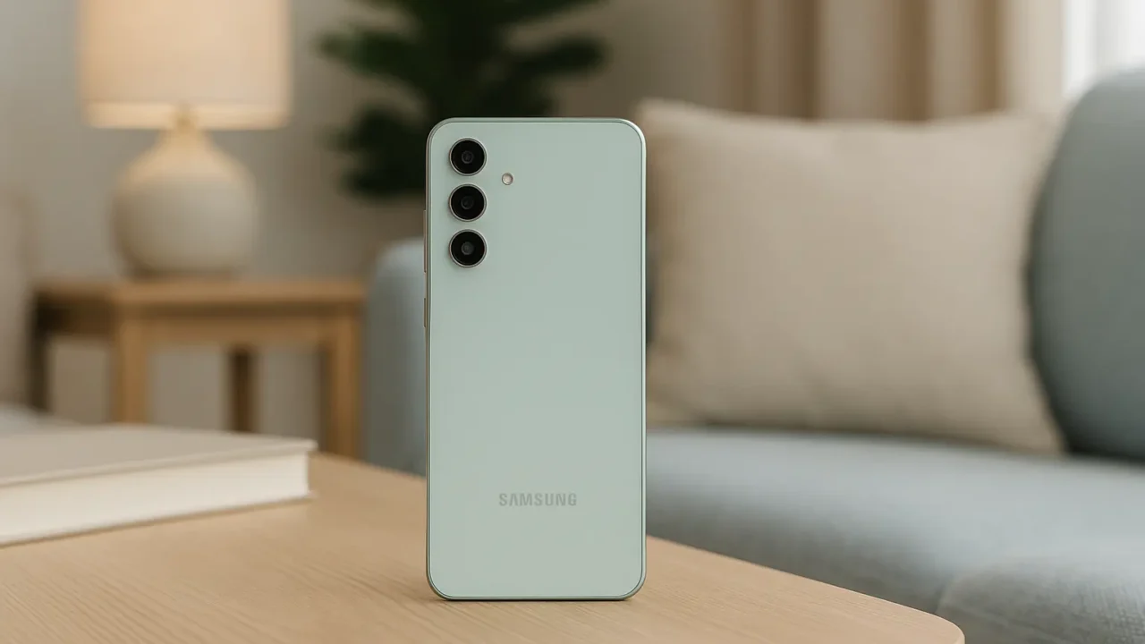 Top 6 Samsung A36 256 8GB 5G com performance superior em 2025