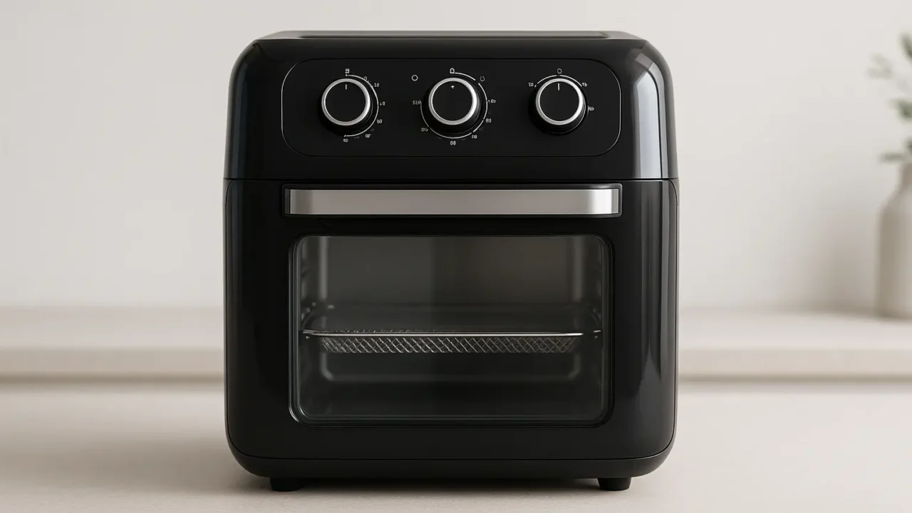 Fritadeira Air Fryer forno Oven 12L Mondial bons até R$800 com tecnologia de ponta