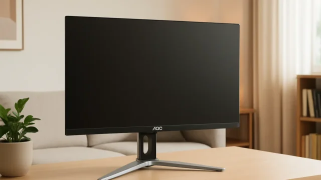 5 Melhores Agon AOC Monitor Mais Vendidos no Brasil