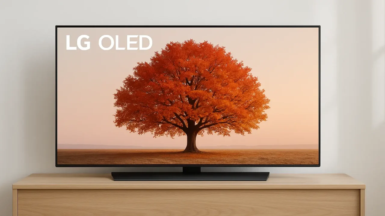 TV LG 65 OLED barato com alta avaliação