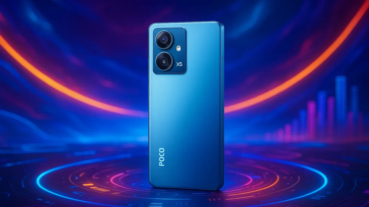 Poco X6 destaque em 2025: 6 modelos potentes para qualquer bolso