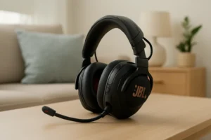 Guia de Compra: 5 Melhores Headsets JBL Quantum One com Estoque no Brasil