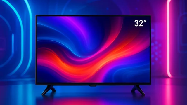 Smart TV 32 polegada até R$1.200 com avaliações ★4,6