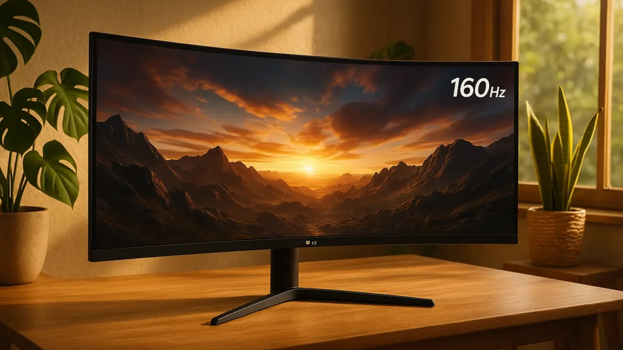 Guia de Compra: 5 Melhores Monitor Gamer LG 34 Led Ultrawide Curvo 160Hz