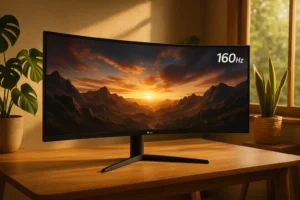 Guia de Compra: 5 Melhores Monitor Gamer LG 34 Led Ultrawide Curvo 160Hz