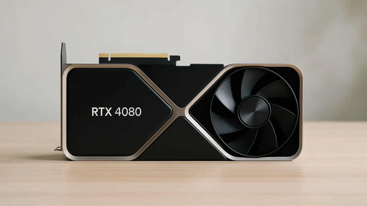 Custo-benefício: 6 RTX 4080 por menos de R$ 14.000