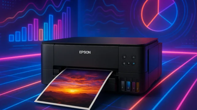 Top 6 impressoras Epson EcoTank com entrega ultrarrápida em 2025