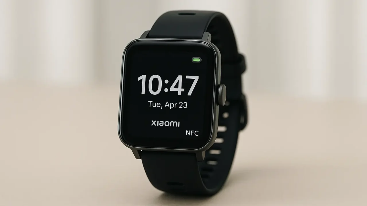 Xiaomi C75 NFC barato e confiável para qualquer bolso