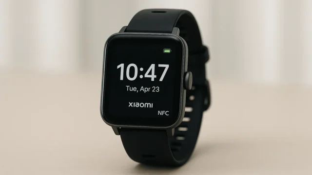 Xiaomi C75 NFC barato e confiável para qualquer bolso