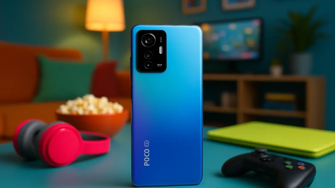 Top 6 novo Poco X7 Pro compactos e leves para usar no dia a dia em 2025