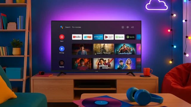 Smart TV 43 polegadas Philips bons até R$2.299 com tecnologia de ponta