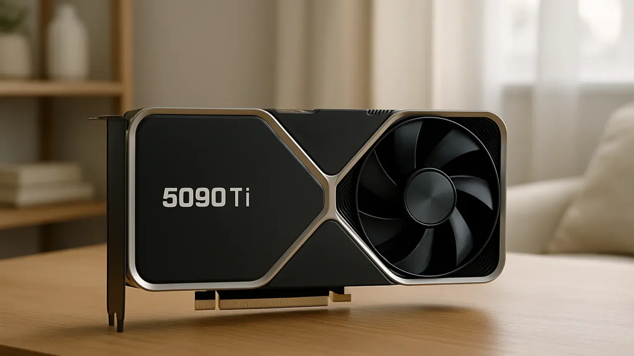 Guia rápido: 6 placas 5090 Ti RTX com mais recursos em 2025