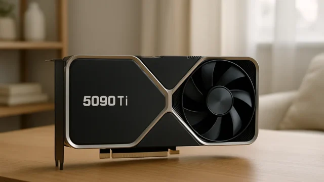 Guia rápido: 6 placas 5090 Ti RTX com mais recursos em 2025