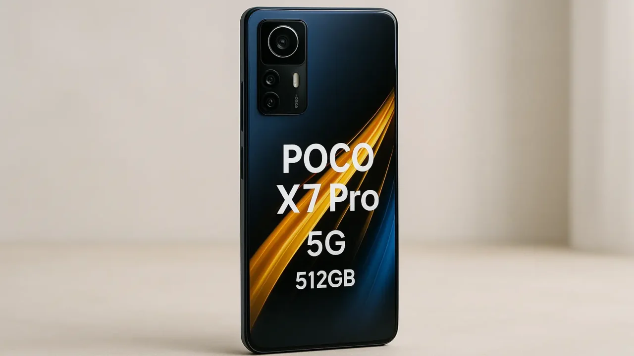 Qual comprar? 6 Poco X7 Pro 5G 512 analisados em 2025