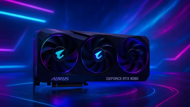 Melhor Gigabyte Aorus Geforce RTX 4090 custo benefício