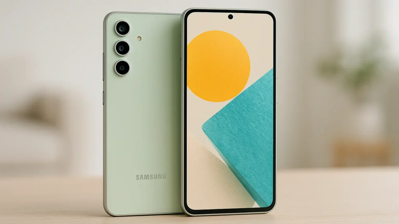 6 celulares da Samsung A55 bons e baratos para comprar de olhos fechados